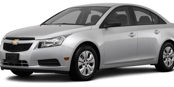 CHEVROLET CRUZE 2013 1G1PA5SG7D7261103 image