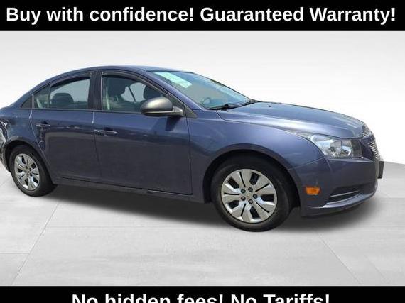 CHEVROLET CRUZE 2014 1G1PA5SG5E7448891 image CHEVROLET CRUZE 2014 1G1PA5SG5E7448891 image