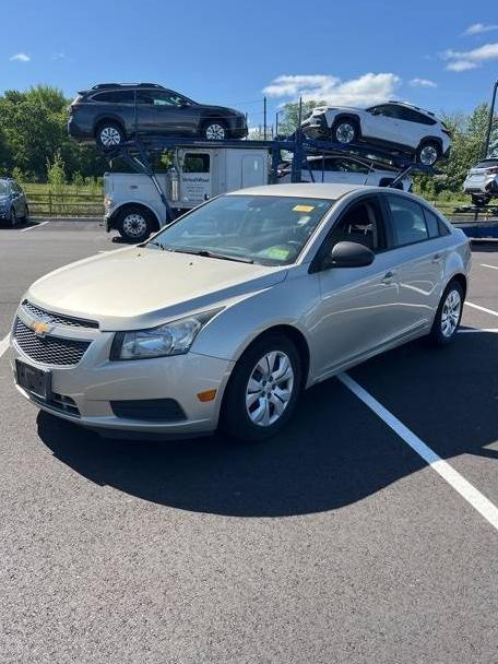 CHEVROLET CRUZE 2014 1G1PA5SG3E7446282 image