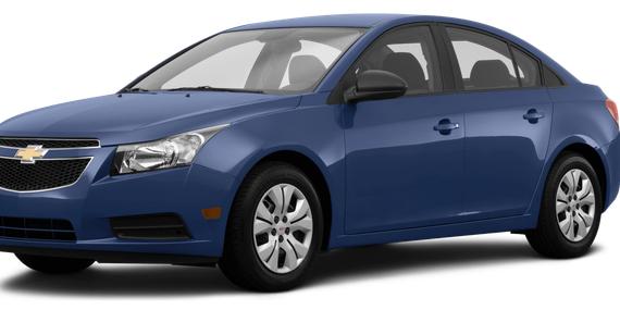 CHEVROLET CRUZE 2014 1G1PA5SG3E7280166 image