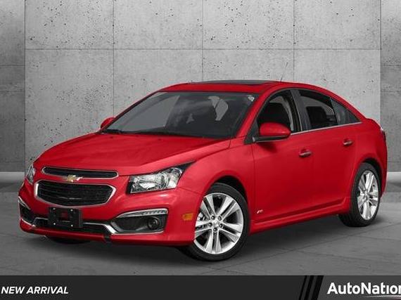 CHEVROLET CRUZE 2015 1G1PA5SH2F7268908 image