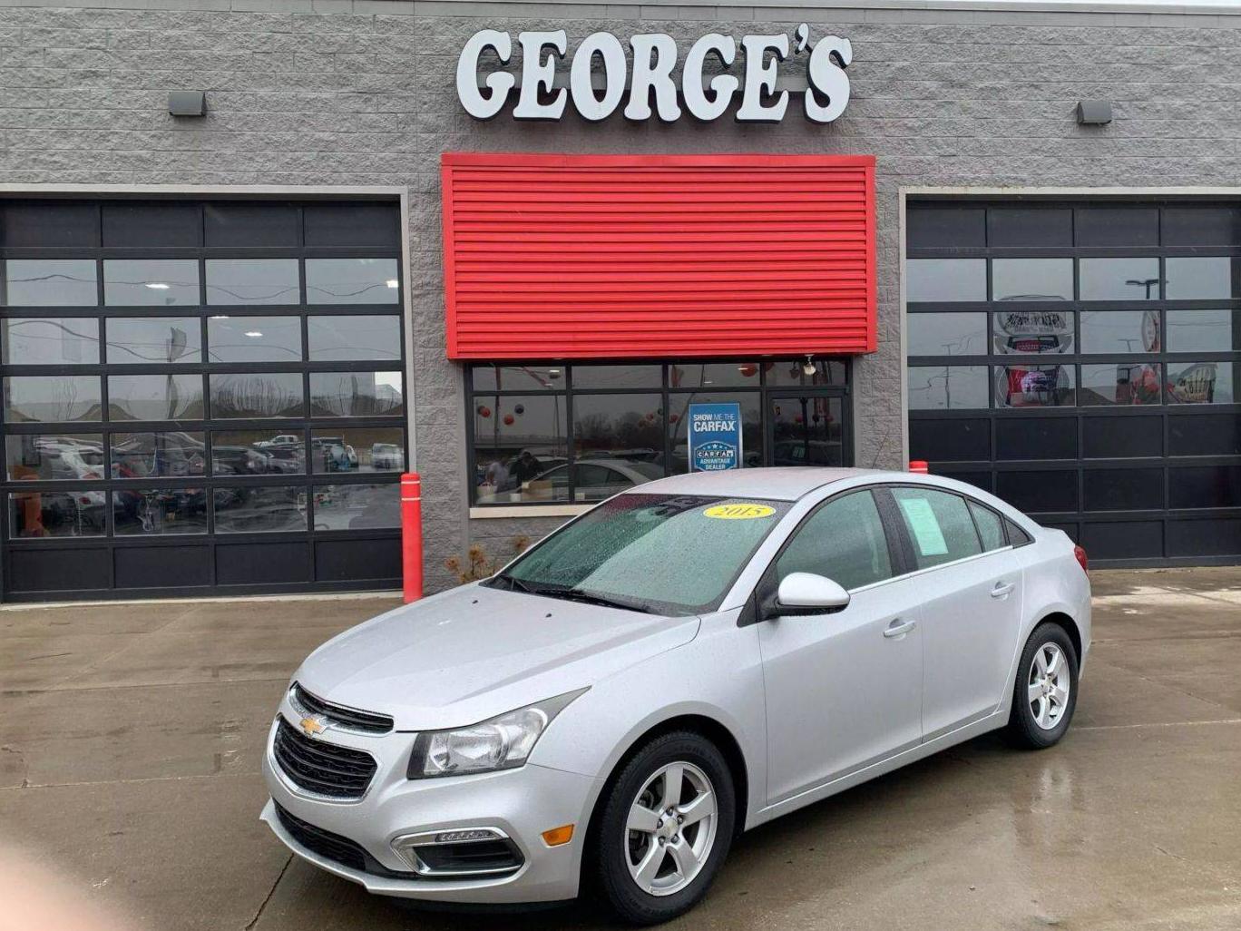CHEVROLET CRUZE 2015 1G1PC5SB0F7180770 image CHEVROLET CRUZE 2015 1G1PC5SB0F7180770 image