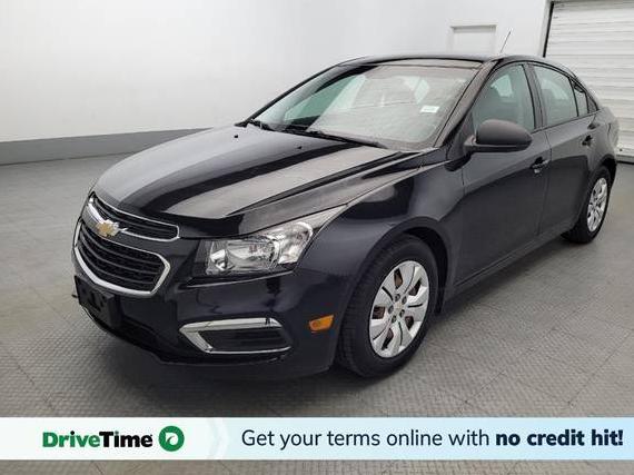 CHEVROLET CRUZE 2015 1G1PA5SGXF7286662 image