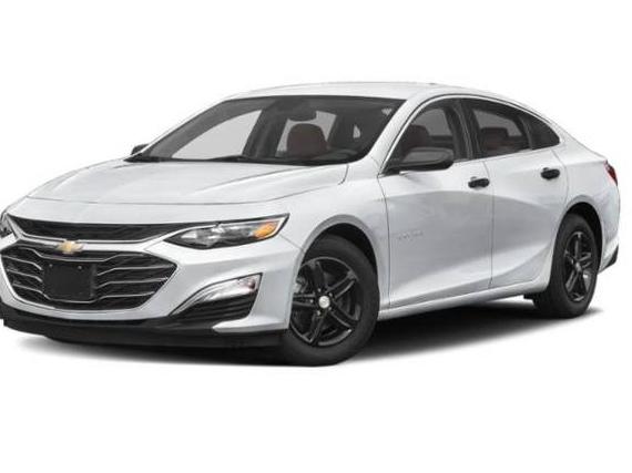 CHEVROLET MALIBU 2023 1G1ZB5ST0PF154908 image