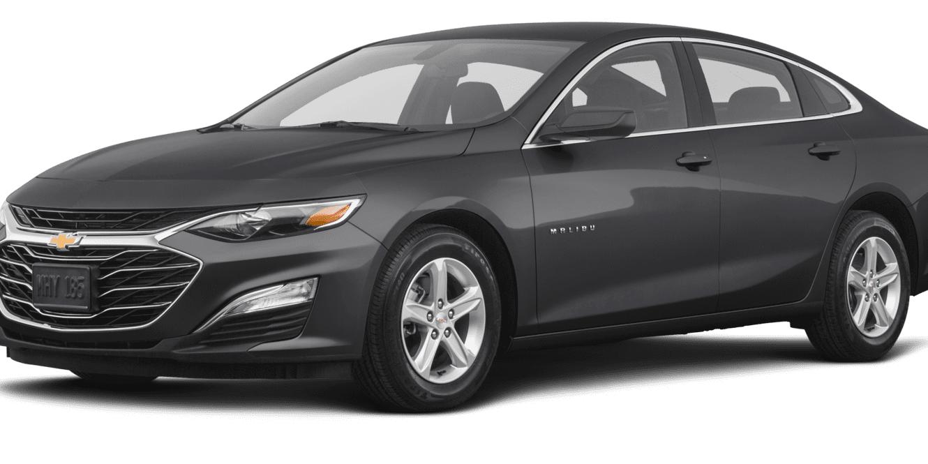CHEVROLET MALIBU 2023 1G1ZB5ST0PF238551 image