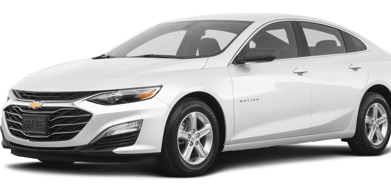 CHEVROLET MALIBU 2023 1G1ZB5ST0PF242406 image