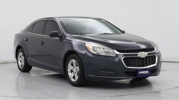 CHEVROLET MALIBU 2016 1G11B5SA8GU108993 image