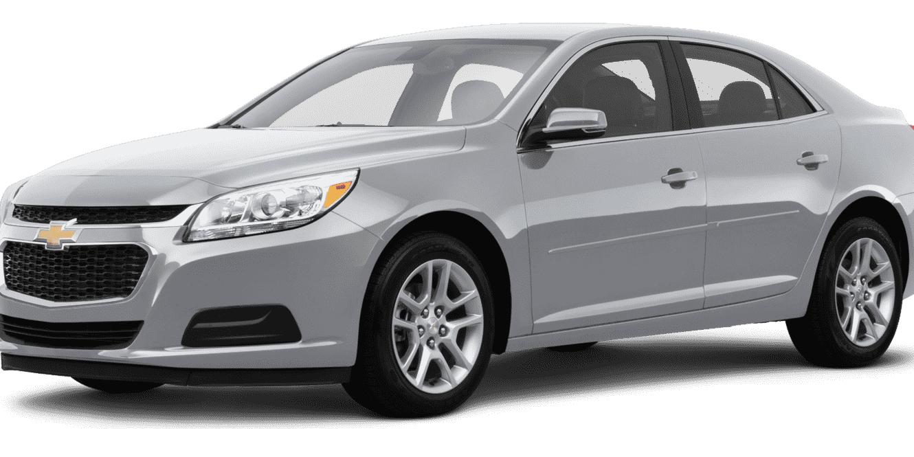CHEVROLET MALIBU 2016 1G11C5SA0GF142136 image