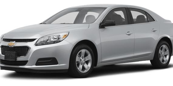 CHEVROLET MALIBU 2016 1G11B5SA1GF126921 image
