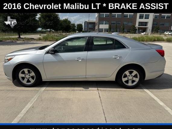 CHEVROLET MALIBU 2016 1G11C5SA0GF159146 image