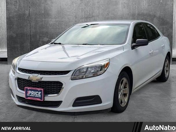 CHEVROLET MALIBU 2016 1G11B5SA4GF141431 image