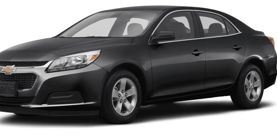 CHEVROLET MALIBU 2016 1G11B5SA4GU109235 image