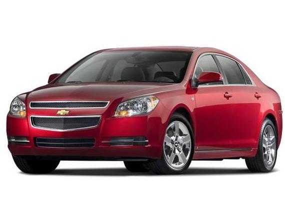 CHEVROLET MALIBU 2008 1G1ZG57B084227936 image