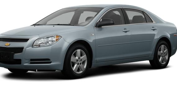CHEVROLET MALIBU 2008 1G1ZG57B484214123 image