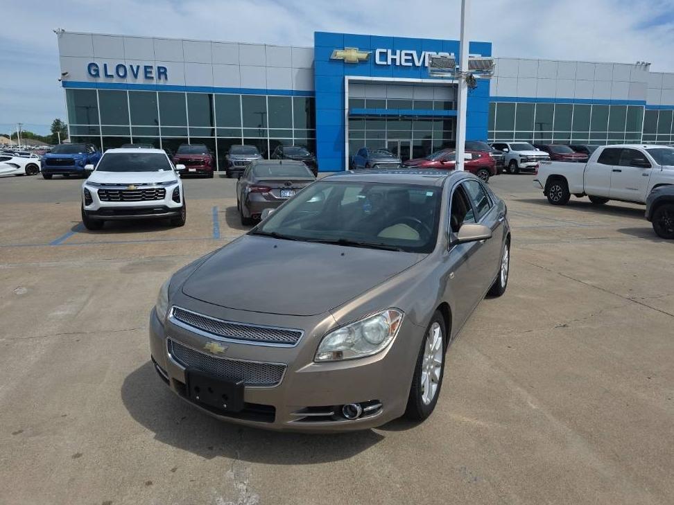 CHEVROLET MALIBU 2008 1G1ZK57738F178942 image