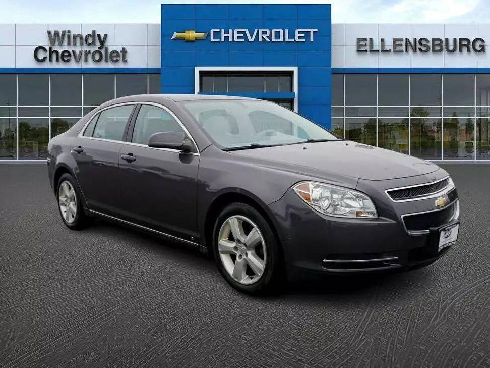 CHEVROLET MALIBU 2008 1G1ZK57748F152897 image
