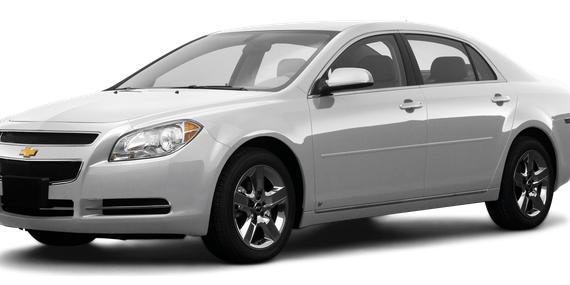 CHEVROLET MALIBU 2009 1G1ZH57B59F250163 image