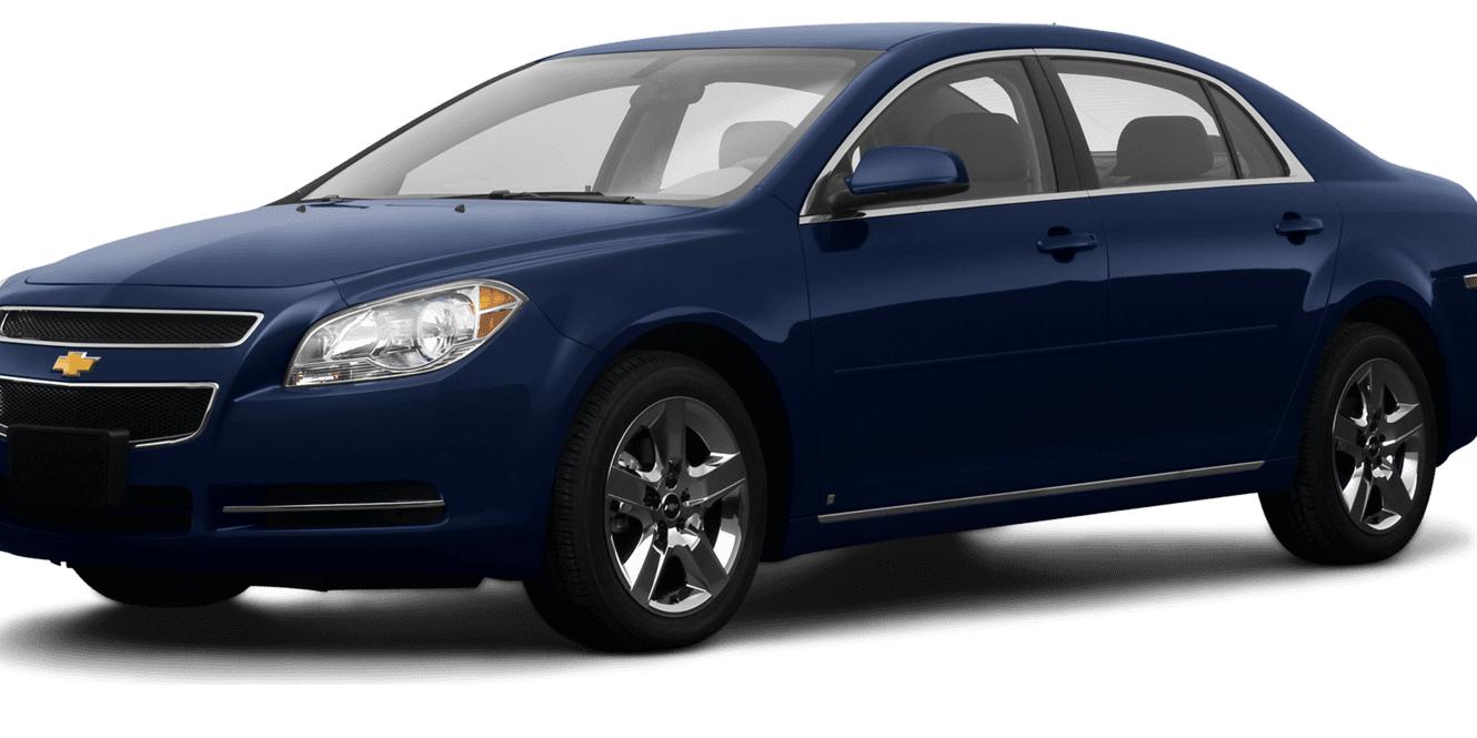 CHEVROLET MALIBU 2009 1G1ZH57B294179936 image