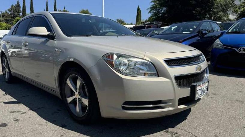 CHEVROLET MALIBU 2009 1G1ZF57559F219642 image