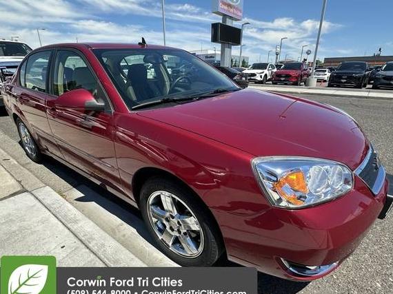 CHEVROLET MALIBU 2007 1G1ZU57NX7F123959 image