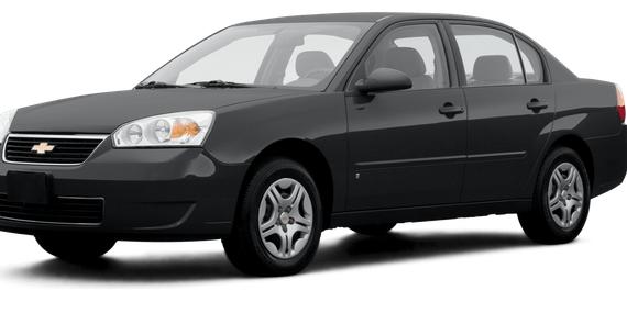 CHEVROLET MALIBU 2007 1G1ZS58F67F114012 image