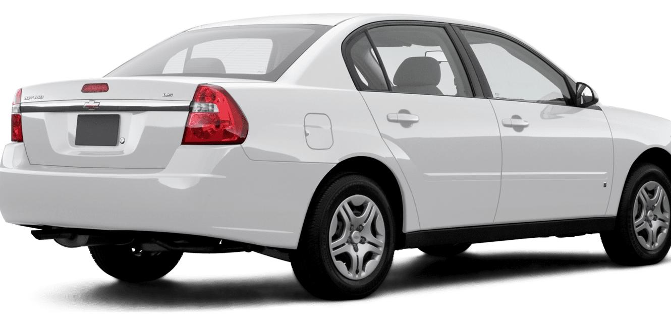 CHEVROLET MALIBU 2007 1G1ZS58F87F245619 image