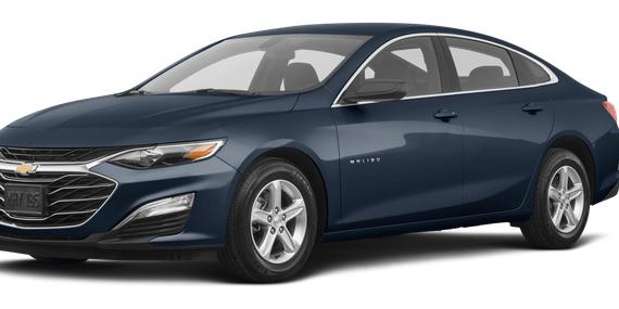 CHEVROLET MALIBU 2019 1G1ZB5ST0KF105796 image