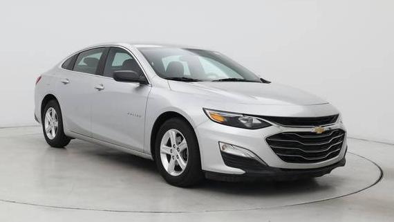CHEVROLET MALIBU 2019 1G1ZB5ST0KF189702 image