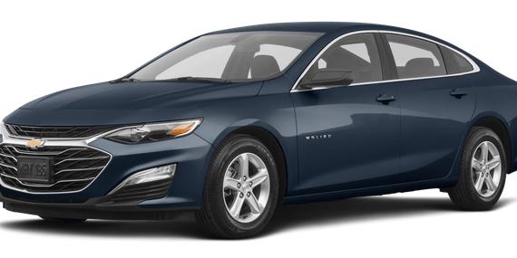 CHEVROLET MALIBU 2019 1G1ZB5ST0KF174813 image