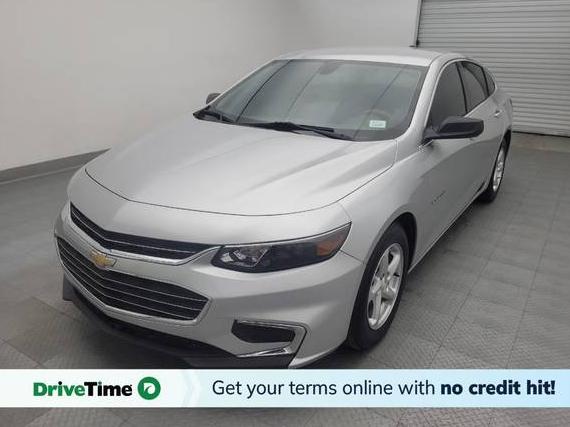 CHEVROLET MALIBU 2018 1G1ZB5ST1JF210944 image