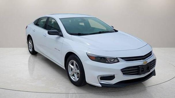 CHEVROLET MALIBU 2018 1G1ZB5ST0JF229257 image