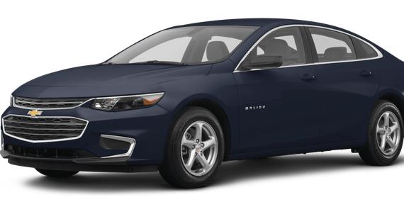 CHEVROLET MALIBU 2018 1G1ZB5ST0JF118420 image