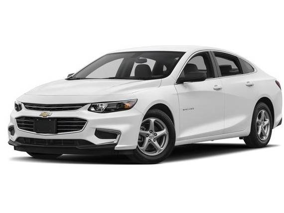 CHEVROLET MALIBU 2018 1G1ZB5ST1JF215464 image