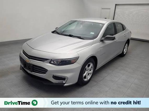 CHEVROLET MALIBU 2018 1G1ZB5ST0JF227315 image