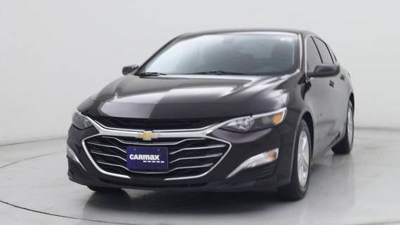 CHEVROLET MALIBU 2021 1G1ZB5ST3MF043958 image