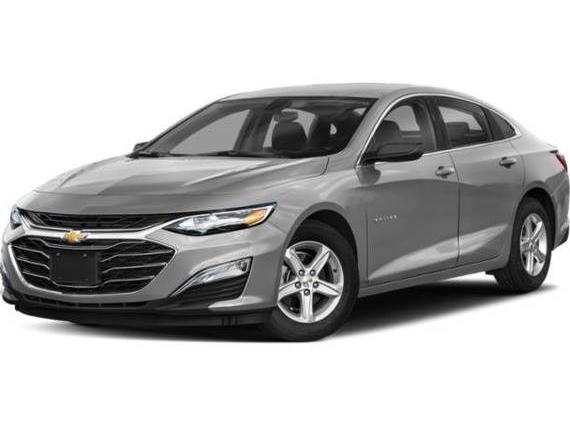 CHEVROLET MALIBU 2021 1G1ZB5ST1MF062685 image