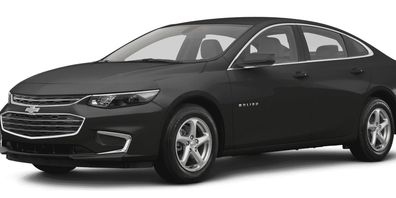 CHEVROLET MALIBU 2017 1G1ZB5ST0HF192317 image