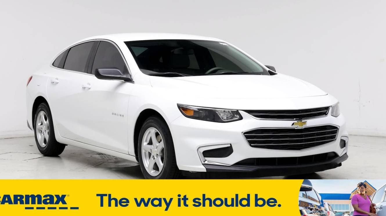CHEVROLET MALIBU 2017 1G1ZB5ST1HF139903 image