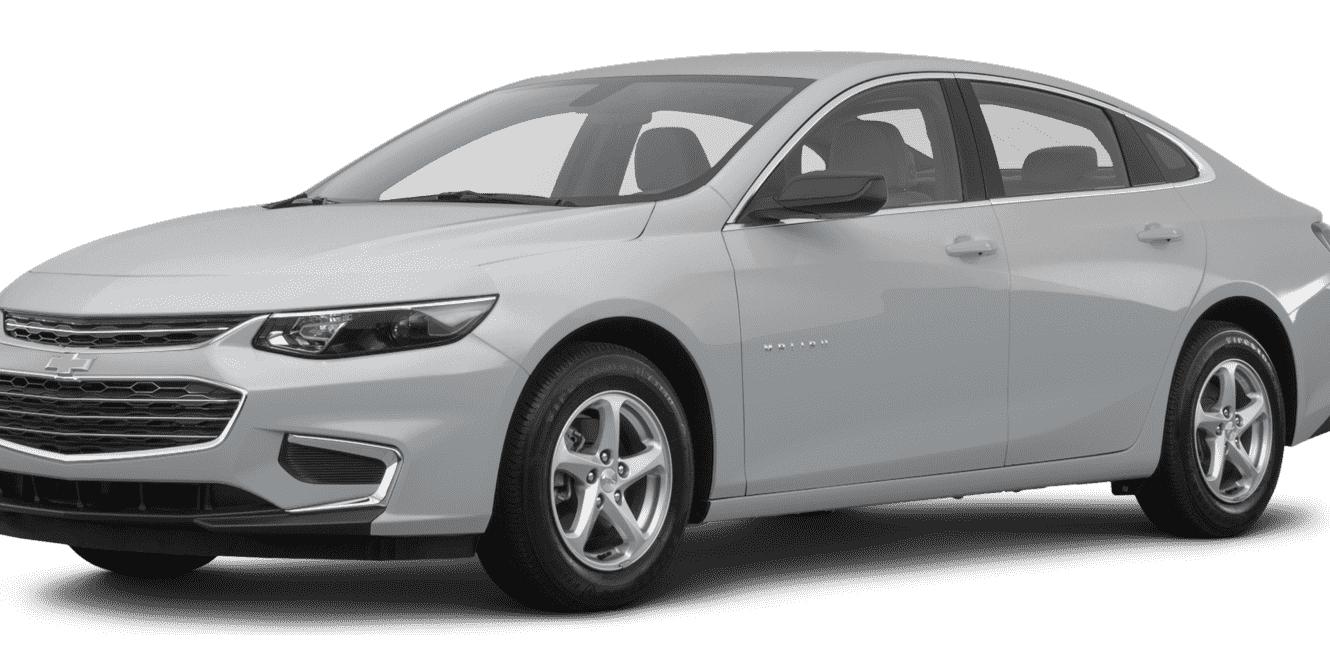 CHEVROLET MALIBU 2017 1G1ZB5ST0HF113356 image