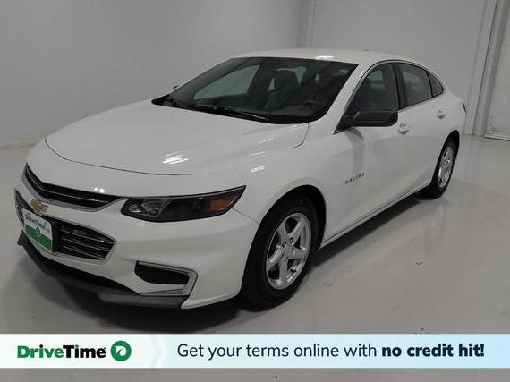 CHEVROLET MALIBU 2017 1G1ZB5ST0HF210976 image
