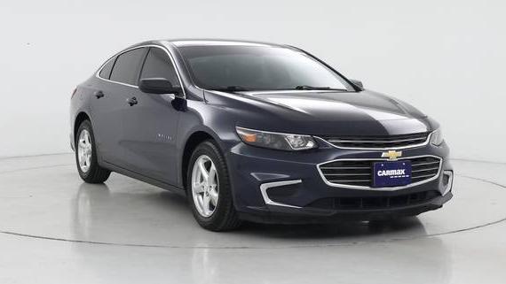 CHEVROLET MALIBU 2017 1G1ZB5ST0HF270577 image