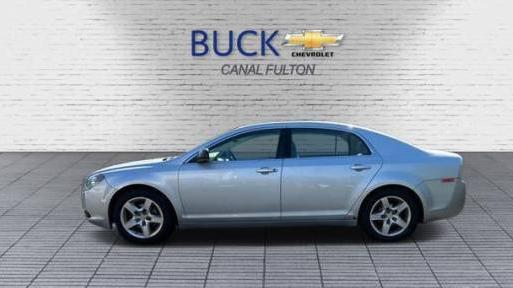 CHEVROLET MALIBU 2012 1G1ZA5E0XCF161573 image