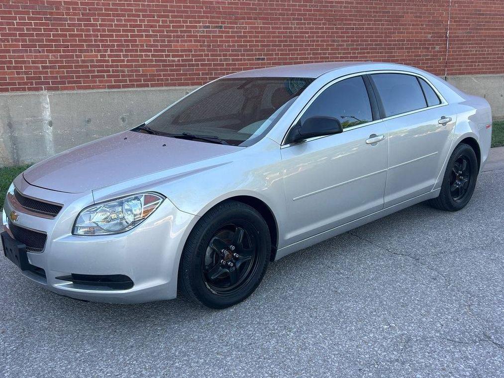 CHEVROLET MALIBU 2012 1G1ZB5E02CF360033 image