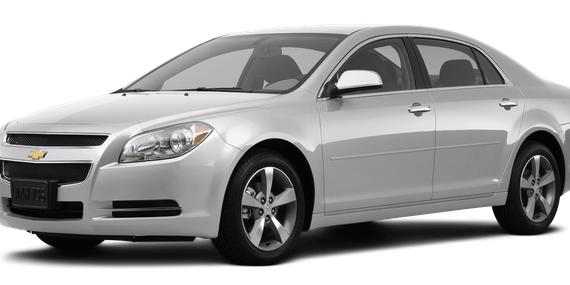CHEVROLET MALIBU 2012 1G1ZC5E03CF252095 image CHEVROLET MALIBU 2012 1G1ZC5E03CF252095 image