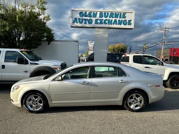 CHEVROLET MALIBU 2012 1G1ZA5EU4CF389328 image