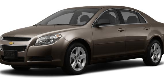 CHEVROLET MALIBU 2012 1G1ZB5E04CF108591 image