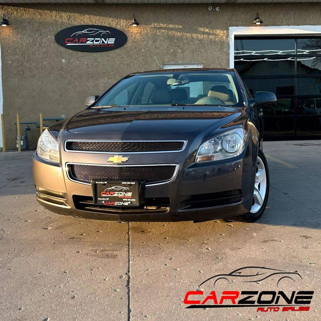 CHEVROLET MALIBU 2012 1G1ZB5E05CF287904 image