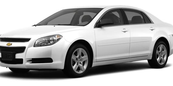 CHEVROLET MALIBU 2012 1G1ZB5E04CF248656 image