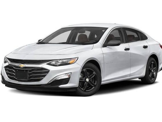 CHEVROLET MALIBU 2024 1G1ZB5ST2RF157909 image