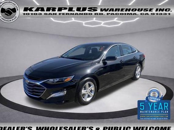 CHEVROLET MALIBU 2024 1G1ZB5ST4RF192192 image CHEVROLET MALIBU 2024 1G1ZB5ST4RF192192 image